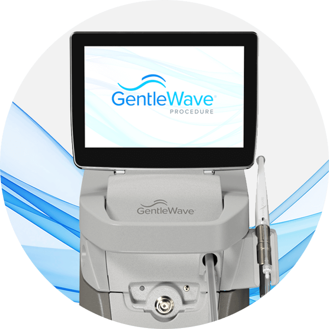 gentlewave machine