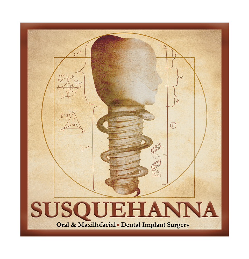 Susquehanna Oral & Maxillofacial Dental Implant Surgery logo